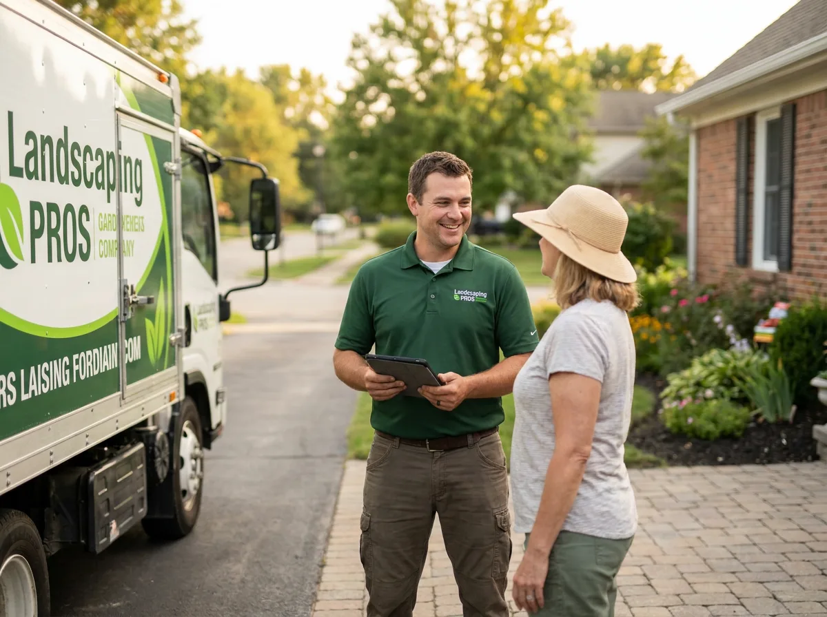 Landscaping Neosho Falls, KS FAQs